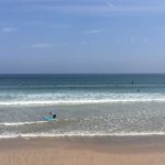 Onaka - école de surf Hendaye - cours collectif mai 2018