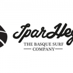 logo Ipar Hego - the basque surf company