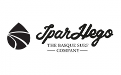 logo Ipar Hego - the basque surf company