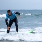 Onaka - Cours de surf juin 2018