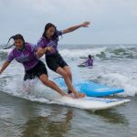 Onaka - surf groupe photo du jour
