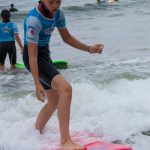 Onaka - Cours surf Groupe Hendaye