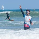 Onaka cours Surf collectif Hendaye Pablo 18 août 2018