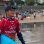 Onaka - cours surf Hendaye Quentin