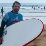 Onaka - cours surf Hendaye