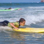 Cours surf collectif Onaka