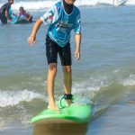 Cours surf collectif Onaka