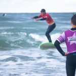 Onaka - cours surf hendaye
