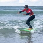 Onaka - cours surf hendaye-session du 9 août