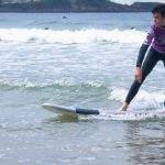 Onaka - cours surf hendaye-session du 9 août