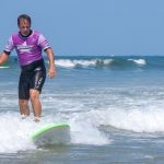 Cours collectif surf Onaka - Hendaye - 2 août 2018